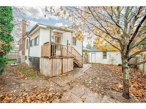 72 Elgin Street S, Cambridge, ON - Outdoor