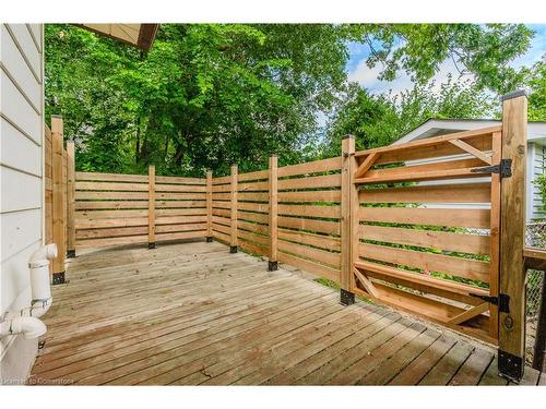 78 Duchess Drive, Cambridge, ON - Outdoor With Deck Patio Veranda With Exterior