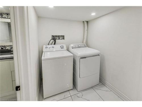 763 Tate Avenue, Hamilton, ON - Indoor Photo Showing Laundry Room