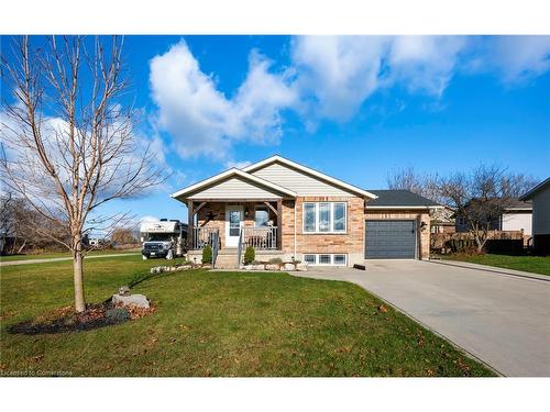 771 Princess Street, Mount Forest, ON - Outdoor With Facade