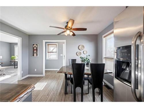 771 Princess Street, Mount Forest, ON - Indoor Photo Showing Dining Room