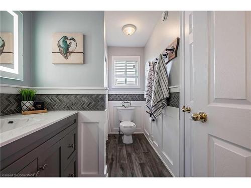 771 Princess Street, Mount Forest, ON - Indoor Photo Showing Bathroom