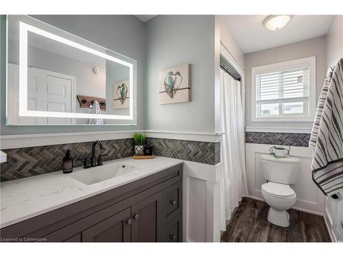 771 Princess Street, Mount Forest, ON - Indoor Photo Showing Bathroom