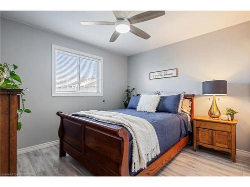 771 Princess Street, Mount Forest, ON - Indoor Photo Showing Bedroom