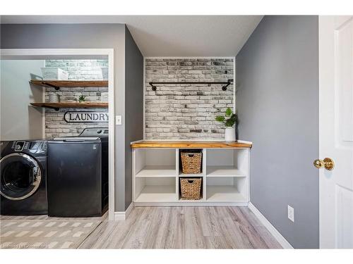 771 Princess Street, Mount Forest, ON - Indoor Photo Showing Laundry Room