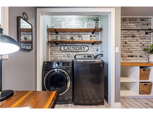 771 Princess Street, Mount Forest, ON - Indoor Photo Showing Laundry Room