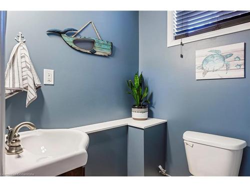 771 Princess Street, Mount Forest, ON - Indoor Photo Showing Bathroom