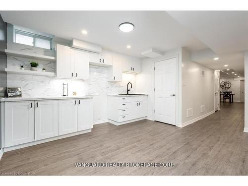 Basement-38 Dunrobin Crescent, Kleinburg, ON - Indoor Photo Showing Kitchen