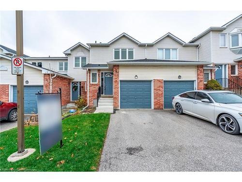 34 Corey Circle, Georgetown, ON - Outdoor With Facade