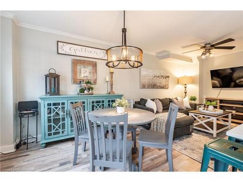 34 Corey Circle, Georgetown, ON - Indoor Photo Showing Dining Room