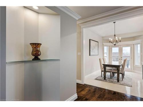 91 Biscayne Crescent, Orangeville, ON - Indoor Photo Showing Dining Room