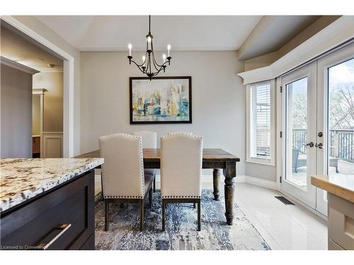 91 Biscayne Crescent, Orangeville, ON - Indoor Photo Showing Dining Room