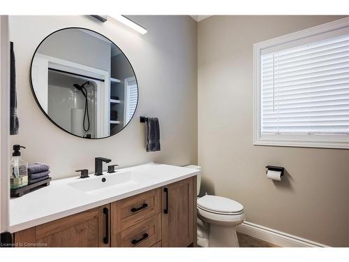 91 Biscayne Crescent, Orangeville, ON - Indoor Photo Showing Bathroom