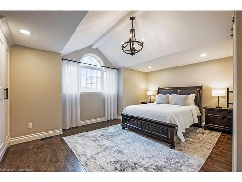 91 Biscayne Crescent, Orangeville, ON - Indoor Photo Showing Bedroom