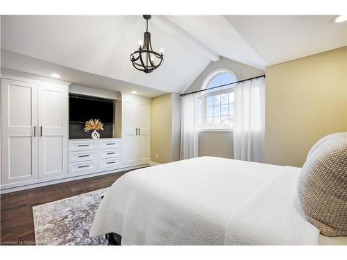 91 Biscayne Crescent, Orangeville, ON - Indoor Photo Showing Bedroom