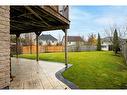 91 Biscayne Crescent, Orangeville, ON  - Outdoor With Deck Patio Veranda 