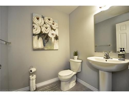 1329 Calais Drive, Woodstock, ON - Indoor Photo Showing Bathroom