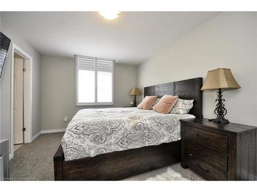 1329 Calais Drive, Woodstock, ON - Indoor Photo Showing Bedroom