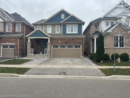 1354 Orr Terrace, Milton, ON - Outdoor With Facade