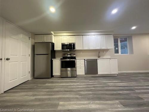 1354 Orr Terrace, Milton, ON - Indoor Photo Showing Kitchen