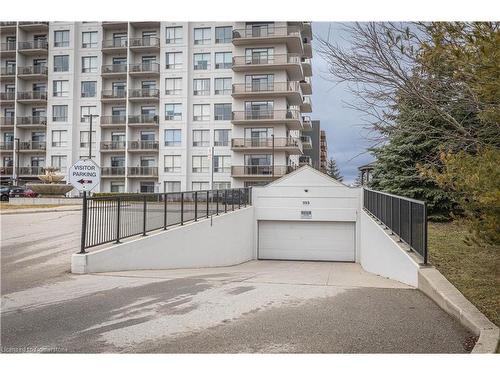 1001-353 Commissioners Road W, London, ON - Outdoor With Balcony With Facade