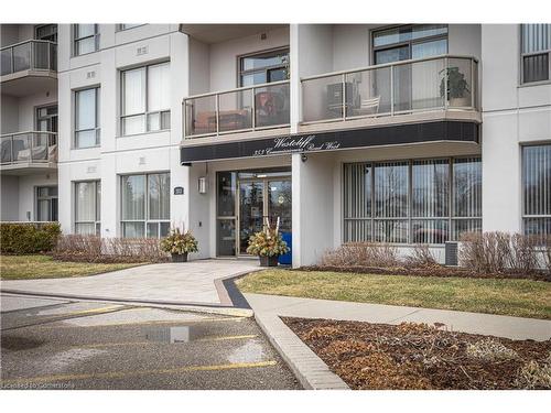 1001-353 Commissioners Road W, London, ON - Outdoor With Balcony With Facade