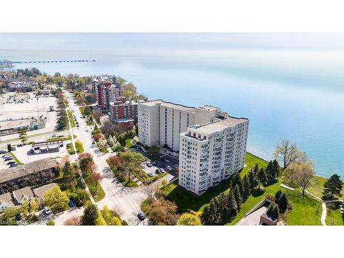 712-5280 Lakeshore Road, Burlington, ON - Outdoor With Body Of Water With View