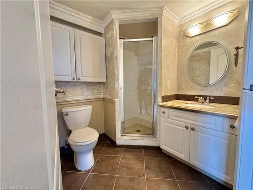 712-5280 Lakeshore Road, Burlington, ON - Indoor Photo Showing Bathroom