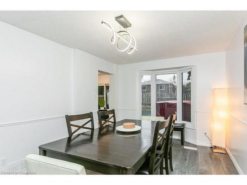 243 Highview Drive, Kitchener, ON - Indoor Photo Showing Dining Room