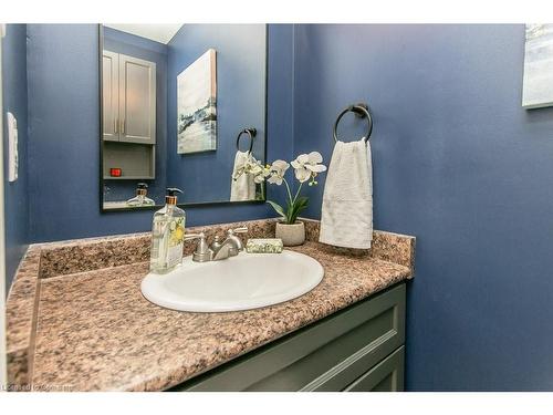 243 Highview Drive, Kitchener, ON - Indoor Photo Showing Bathroom