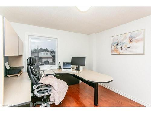 243 Highview Drive, Kitchener, ON - Indoor Photo Showing Office