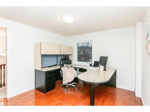 243 Highview Drive, Kitchener, ON - Indoor Photo Showing Office