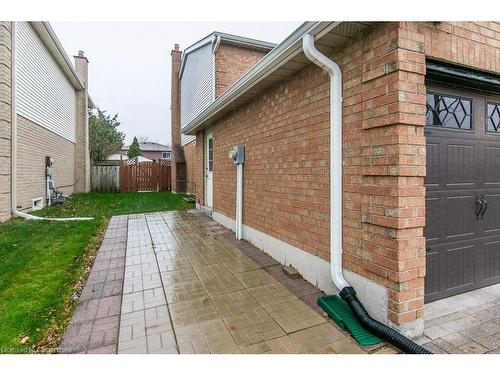 243 Highview Drive, Kitchener, ON - Outdoor With Exterior