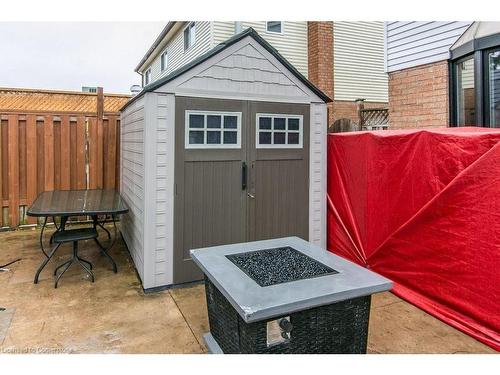 243 Highview Drive, Kitchener, ON - Outdoor With Exterior