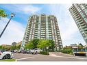 304-4879 Kimbermount Avenue, Mississauga, ON  - Outdoor With Balcony With Facade 