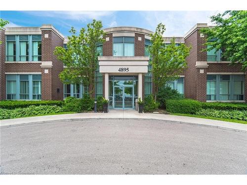 304-4879 Kimbermount Avenue, Mississauga, ON - Outdoor With Facade