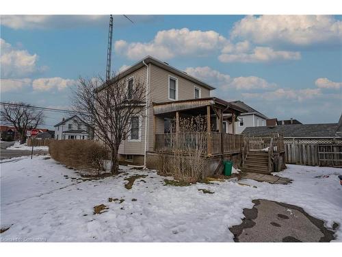 4622 Ferguson Street, Niagara Falls, ON - Outdoor