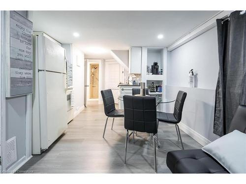 4622 Ferguson Street, Niagara Falls, ON - Indoor Photo Showing Dining Room