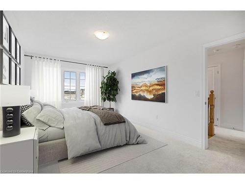 5 Carriage Lane, Wasaga Beach, ON - Indoor Photo Showing Living Room