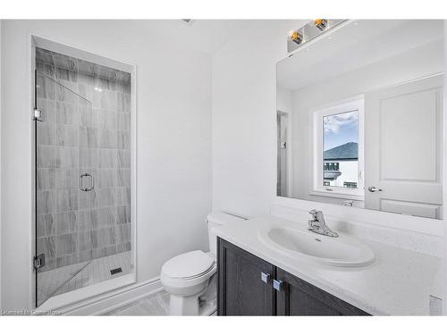 17 Mission Street, Wasaga Beach, ON - Indoor Photo Showing Bathroom