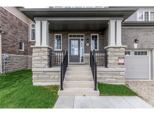 17 Mission Street, Wasaga Beach, ON - Outdoor With Facade