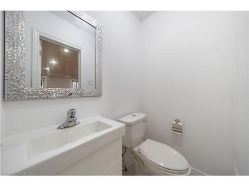 4910 Morrison Street, Niagara Falls, ON - Indoor Photo Showing Bathroom