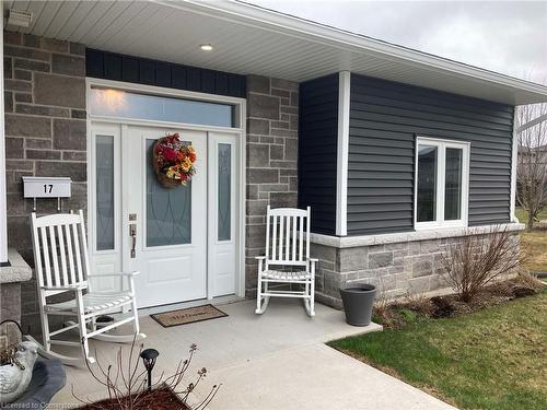 17-2380 9Th Avenue E, Owen Sound, ON - Outdoor With Deck Patio Veranda