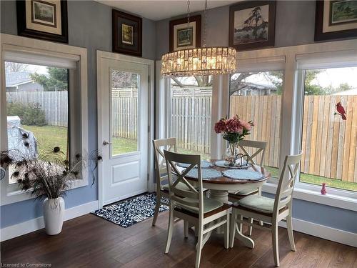 17-2380 9Th Avenue E, Owen Sound, ON - Indoor Photo Showing Dining Room