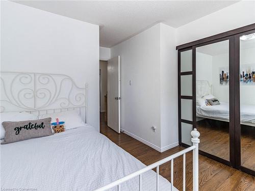 Bl131-131 Brickworks Lane, Toronto, ON - Indoor Photo Showing Bedroom