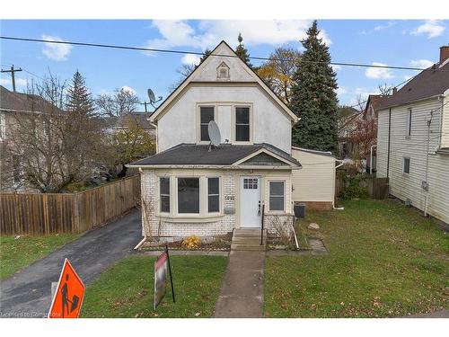 5082 St. Lawrence Avenue, Niagara Falls, ON - Outdoor