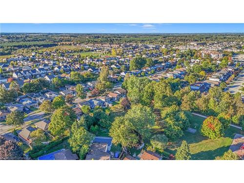 189 Country Club Drive, Guelph, ON - Outdoor With View