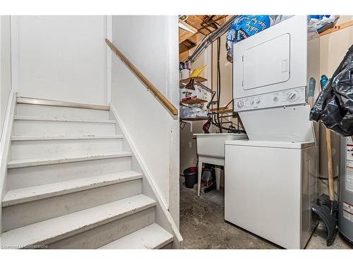 51-245 Bishop Street S, Cambridge, ON - Indoor Photo Showing Laundry Room