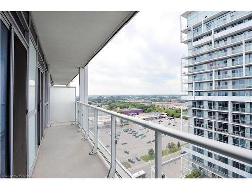 1413-55 Speers Road Drive, Oakville, ON - Outdoor With Balcony With View With Exterior