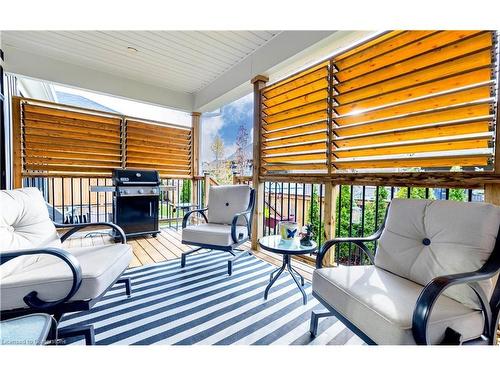 18-9245 Shoveller Avenue, Niagara Falls, ON - Outdoor With Deck Patio Veranda